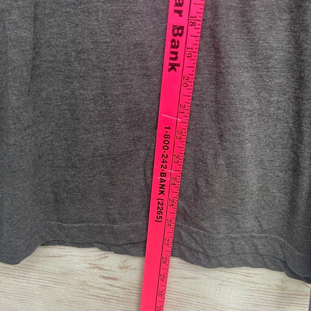 Star Wars XWing Fighter Dark Gray Star Wars XWing Design Short Sleeves Crew Neck - Picture 4 of 6
